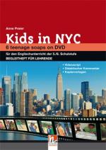 Cover-Bild Kids in NYC, Begleitheft für Lehrende