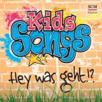 Cover-Bild Kids-Songs - Hey was geht!?