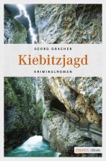 Cover-Bild Kiebitzjagd
