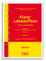 Cover-Bild Kieler Leseaufbau. Vorlagen