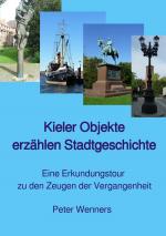 Cover-Bild Kieler Objekte erzählen Stadtgeschichte