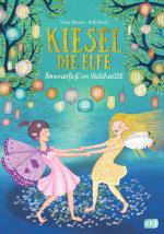 Cover-Bild Kiesel, die Elfe - Sommerfest im Veilchental