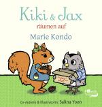 Cover-Bild Kiki & Jax räumen auf