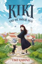 Cover-Bild Kikis kleiner Lieferservice 3: Kiki und die andere Hexe | Collector’s Edition – mit Farbschnitt und Lesebändchen