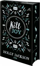 Cover-Bild Kill Joy