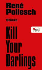 Cover-Bild Kill Your Darlings