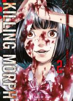 Cover-Bild Killing Morph 02