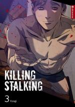 Cover-Bild Killing Stalking 03