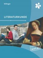 Cover-Bild Killinger Literaturkunde, Schülerband + E-Book