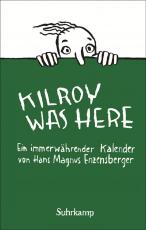 Cover-Bild Kilroy was here