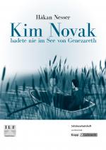 Cover-Bild Kim Novak badete nie im See von Genezareth - Schülerheft