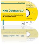 Cover-Bild Kinästhetisch-kontrolliertes Sprechen (KKS): Übungs-CD