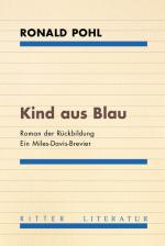 Cover-Bild Kind aus Blau