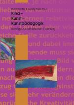 Cover-Bild Kind - Kunst - Kunstpädagogik