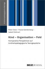Cover-Bild Kind – Organisation – Feld