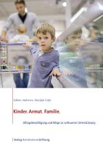 Cover-Bild Kinder. Armut. Familie.