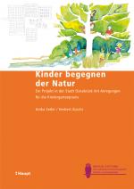 Cover-Bild Kinder begegnen der Natur