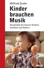 Cover-Bild Kinder brauchen Musik