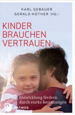 Cover-Bild Kinder brauchen Vertrauen