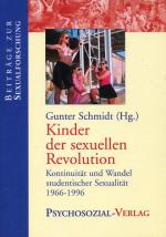 Cover-Bild Kinder der sexuellen Revolution