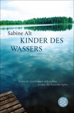 Cover-Bild Kinder des Wassers