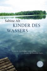 Cover-Bild Kinder des Wassers