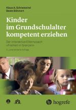 Cover-Bild Kinder im Grundschulalter kompetent erziehen