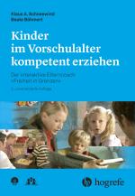 Cover-Bild Kinder im Vorschulalter kompetent erziehen