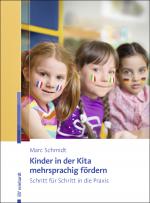 Cover-Bild Kinder in der Kita mehrsprachig fördern