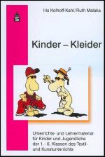 Cover-Bild Kinder - Kleider