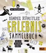 Cover-Bild Kinder Künstler Erlebnissammelbuch
