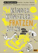 Cover-Bild KINDER KÜNSTLER FRATZENBUCH