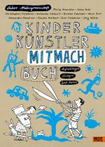 Cover-Bild KINDER KÜNSTLER MITMACHBUCH