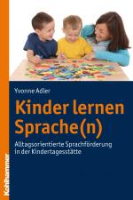 Cover-Bild Kinder lernen Sprache(n)