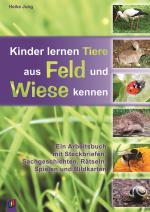 Cover-Bild Kinder lernen Tiere aus Feld und Wiese kennen