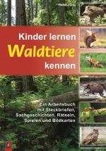 Cover-Bild Kinder lernen Waldtiere kennen