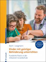 Cover-Bild Kinder mit geistiger Behinderung unterrichten