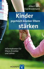 Cover-Bild Kinder psychisch kranker Eltern stärken