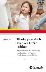 Cover-Bild Kinder psychisch kranker Eltern stärken