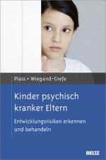 Cover-Bild Kinder psychisch kranker Eltern