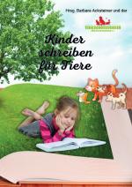 Cover-Bild Kinder schreiben für Tiere - Anthologie