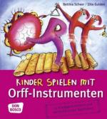 Cover-Bild Kinder spielen mit Orff-Instrumenten