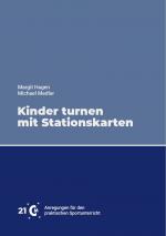 Cover-Bild Kinder turnen mit Stationskarten