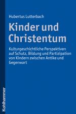 Cover-Bild Kinder und Christentum