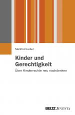 Cover-Bild Kinder und Gerechtigkeit