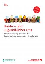 Cover-Bild Kinder- und Jugendbücher 2013