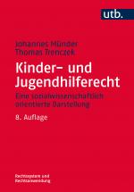 Cover-Bild Kinder- und Jugendhilferecht