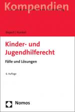 Cover-Bild Kinder- und Jugendhilferecht