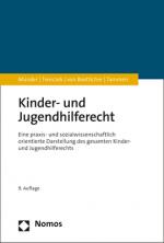 Cover-Bild Kinder- und Jugendhilferecht