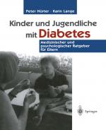 Cover-Bild Kinder und Jugendliche mit Diabetes